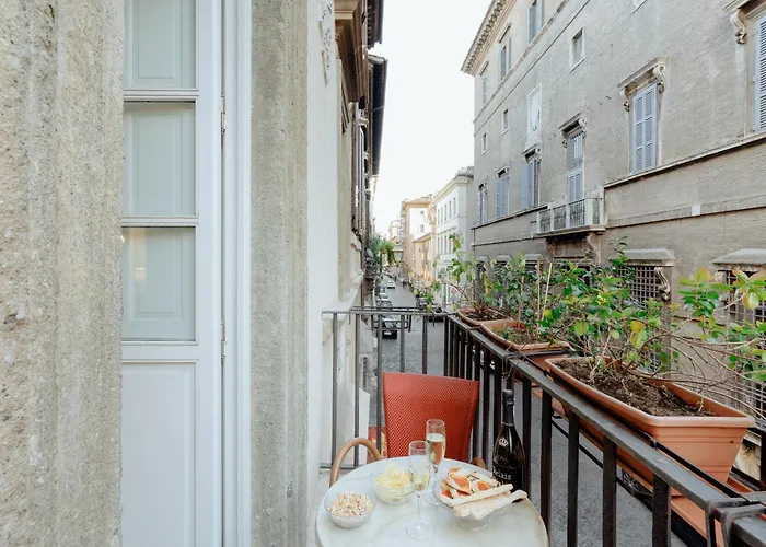 Relais Giulia Bed & Breakfast Rome