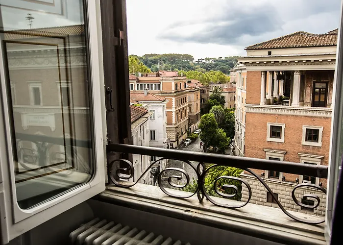 Jb Relais Luxury Bed & Breakfast Rome