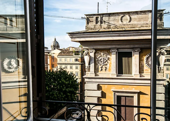 Jb Relais Luxury Bed & Breakfast Rome